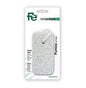 Fe Foot Stone/Pumice Stone for Heel Care - Exfoliating & Cleansing Foot Care Tool
