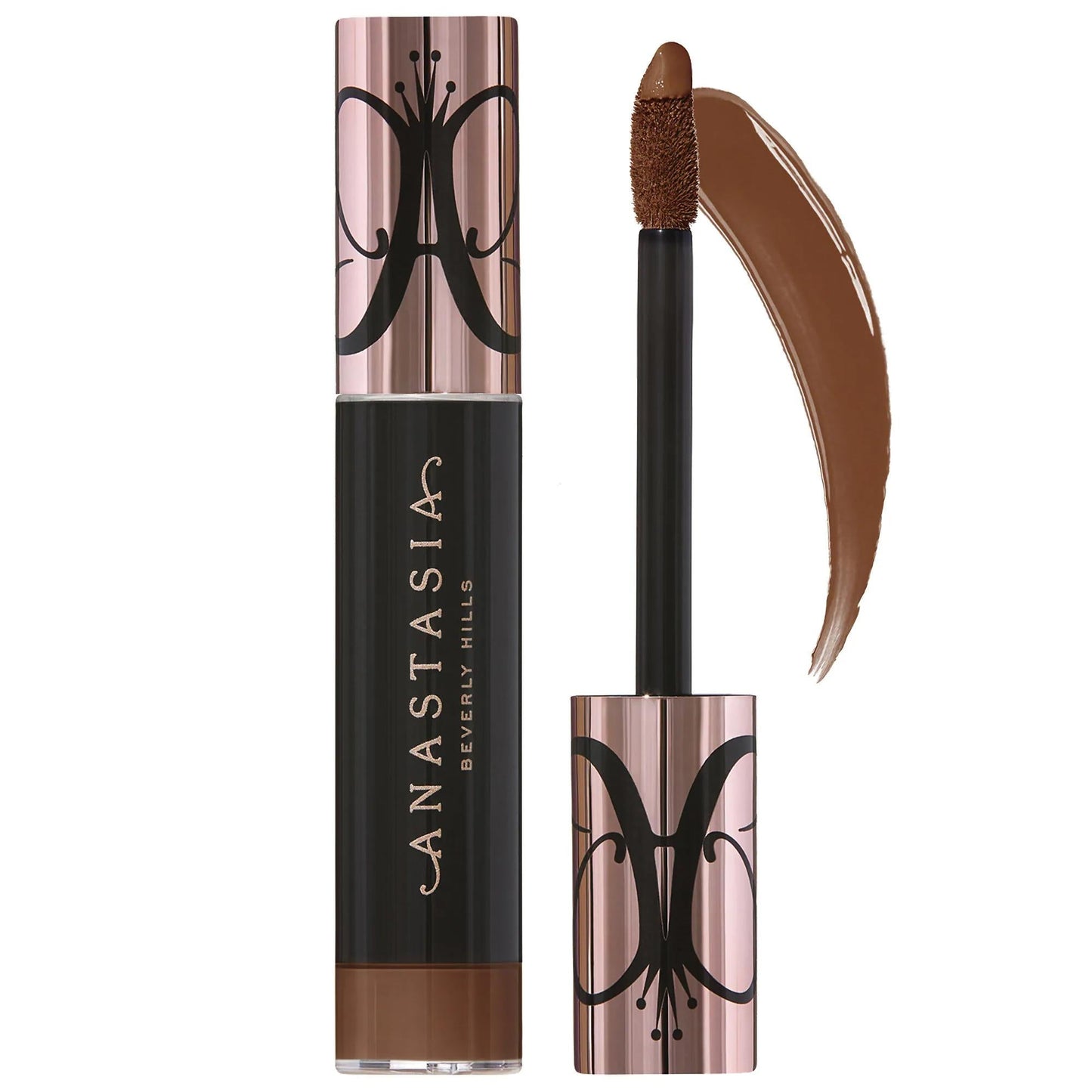 Magic Touch Medium to Full Coverage Concealer - Vegan, Cruelty-Free Liquid Formula for Natural Finish