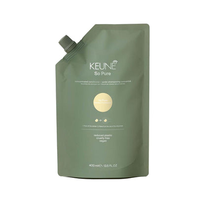 Keune So Pure Polish Defrizz Conditioner Refill 400 ml
