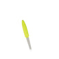 Trina 12cm Steel Metal File - Green, Durable & Compact for DIY & Metalwork