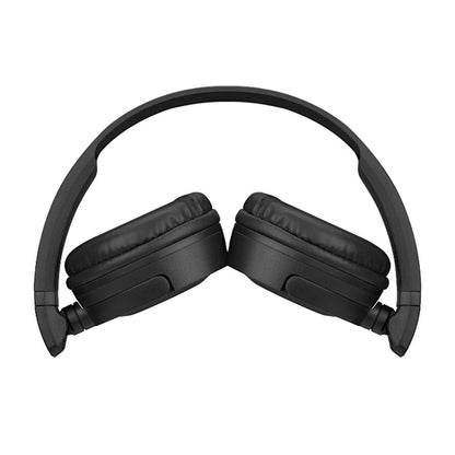 Hytech Batty: Bluetooth 5.0 Over-Ear Headphones with TF Card Slot & Long Battery Life - Wireless Freedom & Immersive Audio