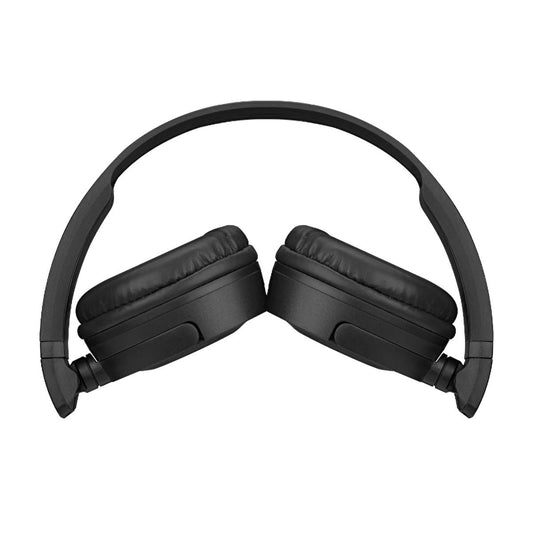 Hytech Batty: Bluetooth 5.0 Over-Ear Headphones with TF Card Slot & Long Battery Life - Wireless Freedom & Immersive Audio