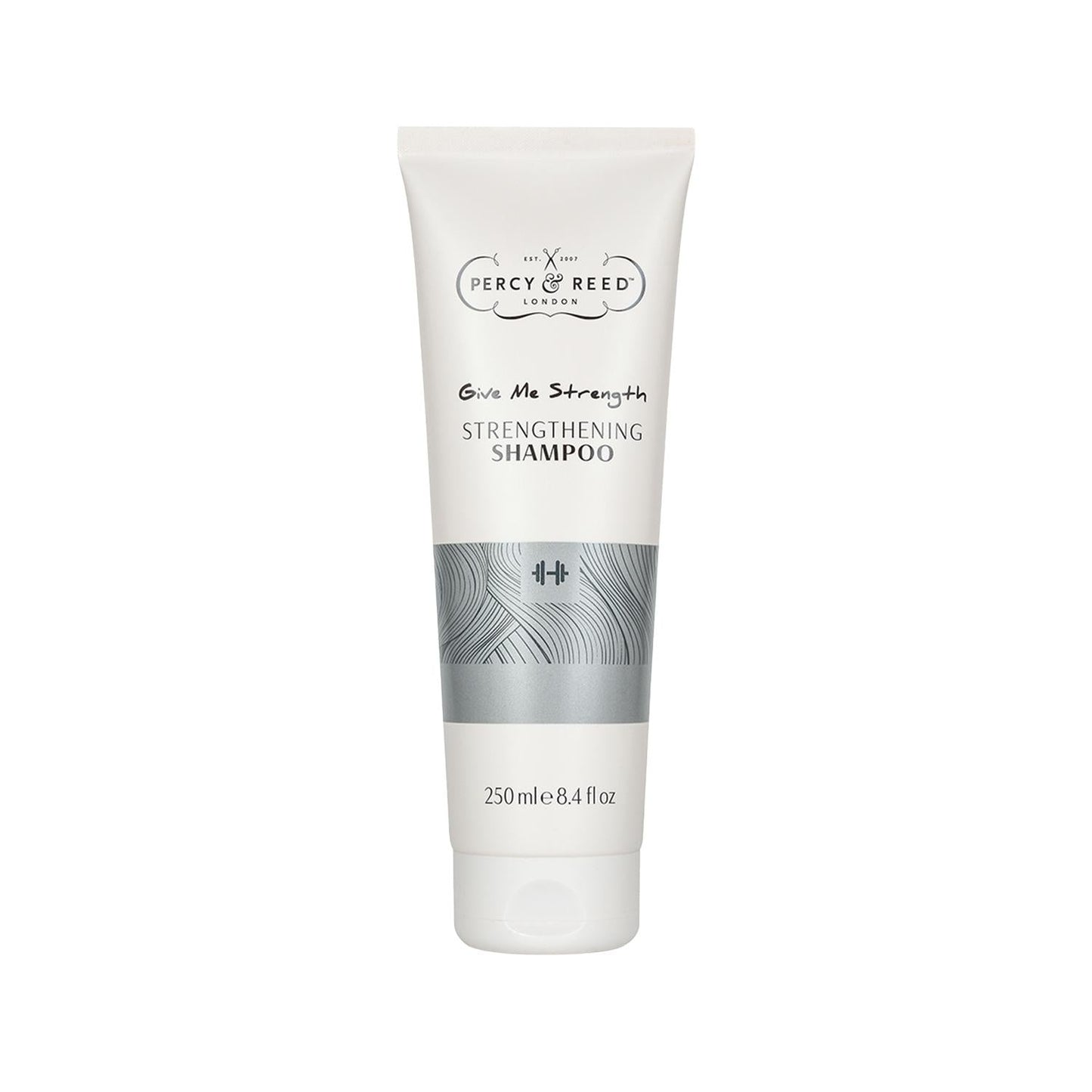 Percy & Reed Give Me Strength Sulfate-Free Shampoo: Gentle, Strengthening Hair Cleanser for Sensitive Scalp (8.45 fl oz)