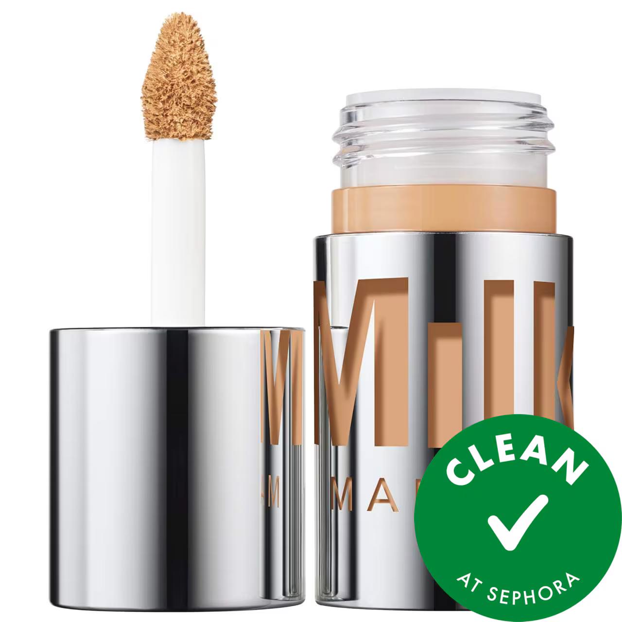 Future Fluid Creamy Longwear Hydrating Concealer - Vegan, Gluten-Free, Cruelty-Free with Hyaluronic Acid
