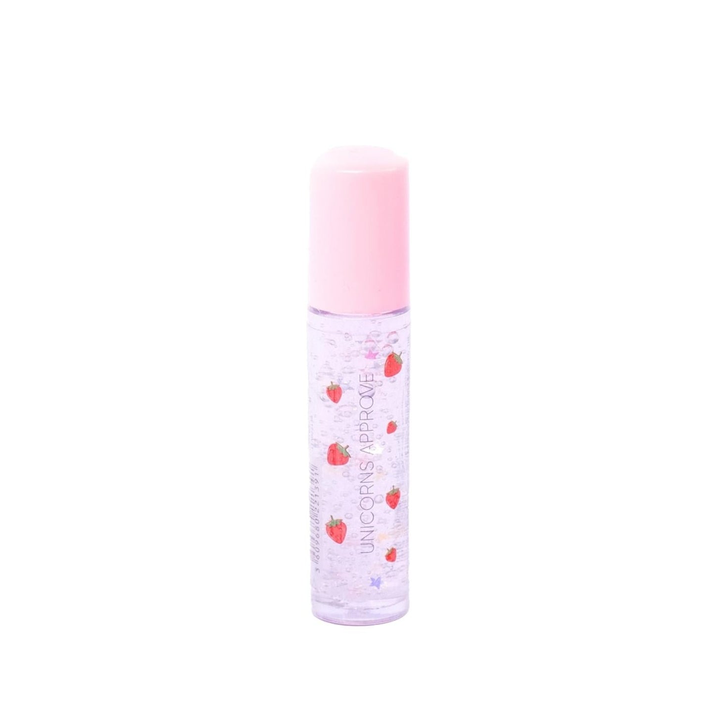 Soda Unicorn Strawberry Lip Balm - Moisturizing & Protective Lip Care - 0.25 fl oz