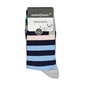 Mavi Women's Organic Cotton Socks - Pack of 3, Soft & Comfortable