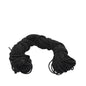 Antaç Black Thin Rubber 50 Meter - Industrial Rubber Supply for Crafting and DIY
