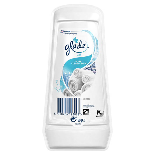 Glade Solid Air Freshener Pure Clean Linen 150g