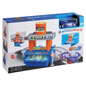 Six Six Zero DIY Color Change Car Wash Playset (Blue, 24 Pcs)