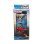 Six Six Zero Alloy Aircraft Fighter Jet 3-Pack