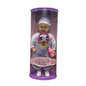 Little Dollsy Baby Doll with Glow-in-the-Dark Face (Blue Bear)