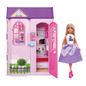 Anlily Collection Dream House Playset with Fashion Doll