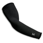 Nufabrx  Black Medicine Infused Arm Sleeve One Size Fits Most 1 Ea