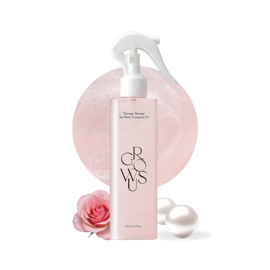 Growus Damage Therapy No-Wash Treatment EX