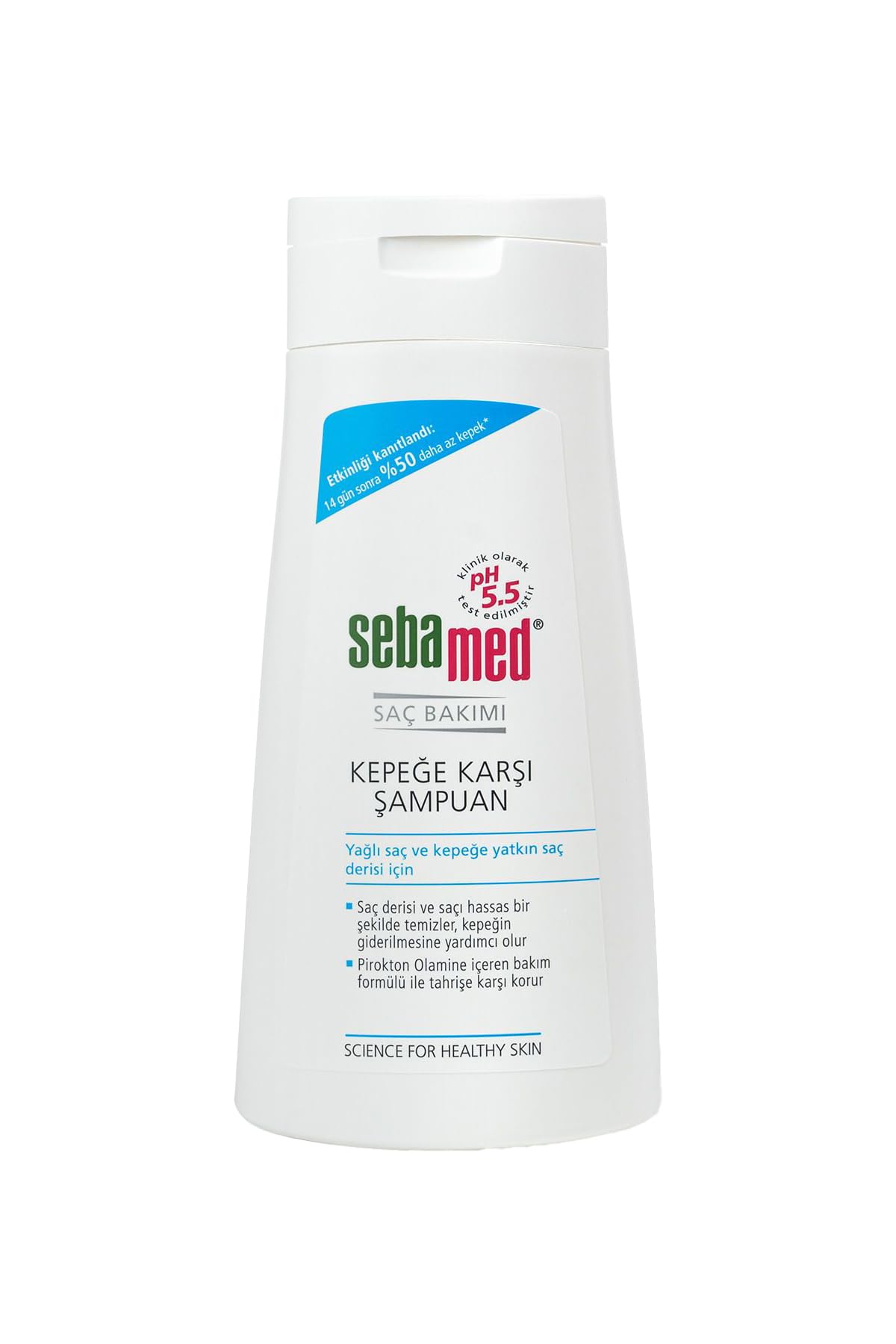Sebamed Anti-Dandruff Shampoo - Gentle and Effective | 400ml