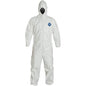 XL Disposable Sterile Coverall with Hood (Full Body Protection)