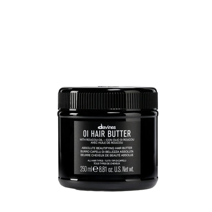 Davines OI Hair Butter - Nourishing Oil 250ml | Luxurious Care