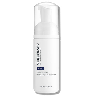 Neostrata Exfoliating Face Wash - Gentle Skincare for Sensitive Skin, Makeup Remover & Soap-Free Formula