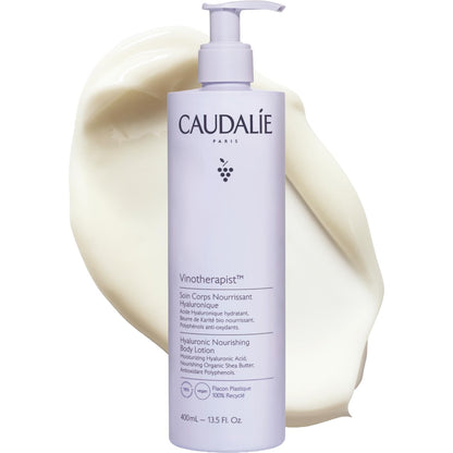 Caudalie Hyaluronic Body Lotion - Nourishing Moisture | 400ml