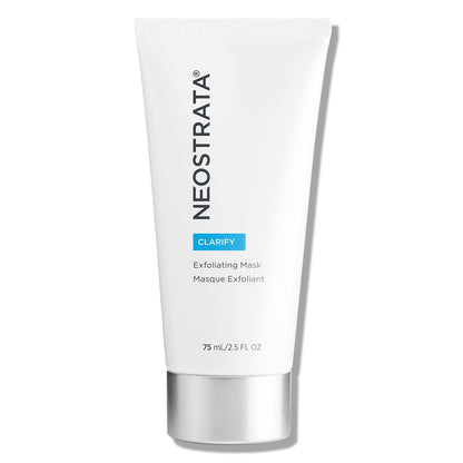 Neostrata Exfoliating Face Mask with 8% NeoGlucosamine - Nighttime Skincare for Oily Skin, Pore Minimizer