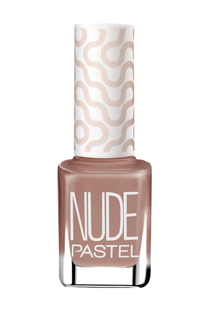 Pastel Nude Nail Polish 761 13ml - Cruelty-Free & Vegan Nail Polish for Healthier Nail Care