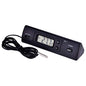 Digital Temperature and Humidity Meter with Remote Probe