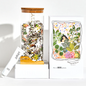 JIGGY - 'Bathing With Flowers' Jigsaw Puzzle (800PC)