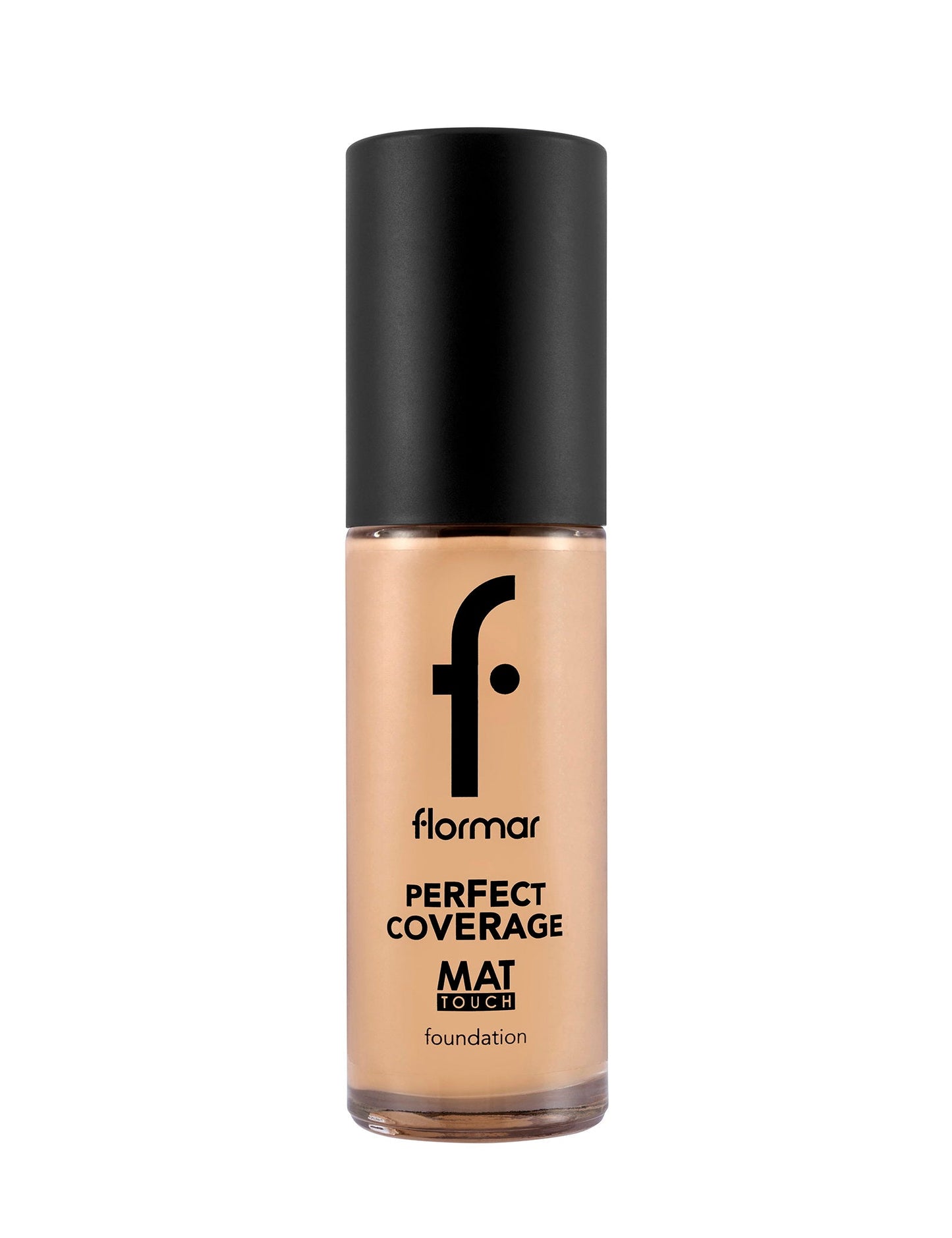 Flormar Mat Touch High Coverage Matte Foundation with Vitamin E 30ml