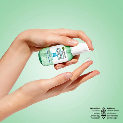 Garnier Skin Naturals Hyaluronik Aloe Süper Serum 30ml - Hydrating Face Serum with Hyaluronic Acid & Aloe Vera