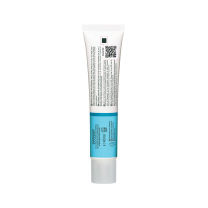 Garnier Daily Sunscreen Face Cream SPF 50+ - Non-comedogenic, Fragrance-free, BHA and Niacinamide for Acne-prone Skin