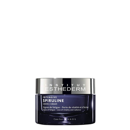 Esthederm Anti-Aging Face Cream with Spiruline - Nourishing Skincare for Youthful Radiant Skin