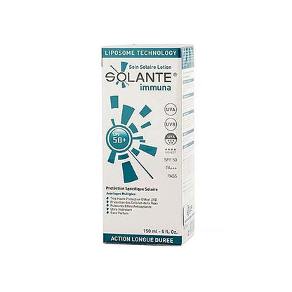 Solante Immuna Sun Care Lotion Spf 50+ 150ml