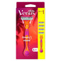 Gillette Venus: 3-Blade Disposable Razor for Women - Closer Shave, Less Irritation - Enjoy Smooth, Sensitive Skin with MoistureRich Strip & Microfins