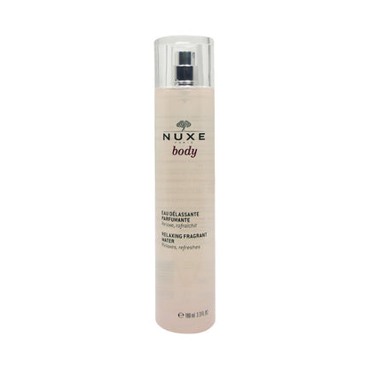 Nuxe Body Relaxing Fragrant Water 100ml - Refreshing Body Spray for a Calming Experience