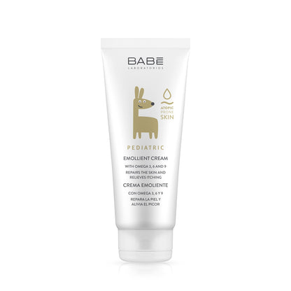 Babe Baby Moisturizing Cream - Soothes Dry, Itchy Skin - Natural Baby Skincare with Avocado Oil & Shea Butter