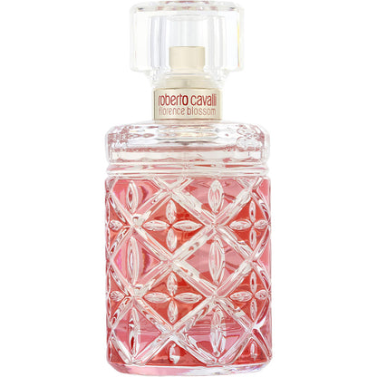 Roberto Cavalli Florence Blossom by Roberto Cavalli EAU DE PARFUM SPRAY 2.5 OZ TESTER for WOMEN