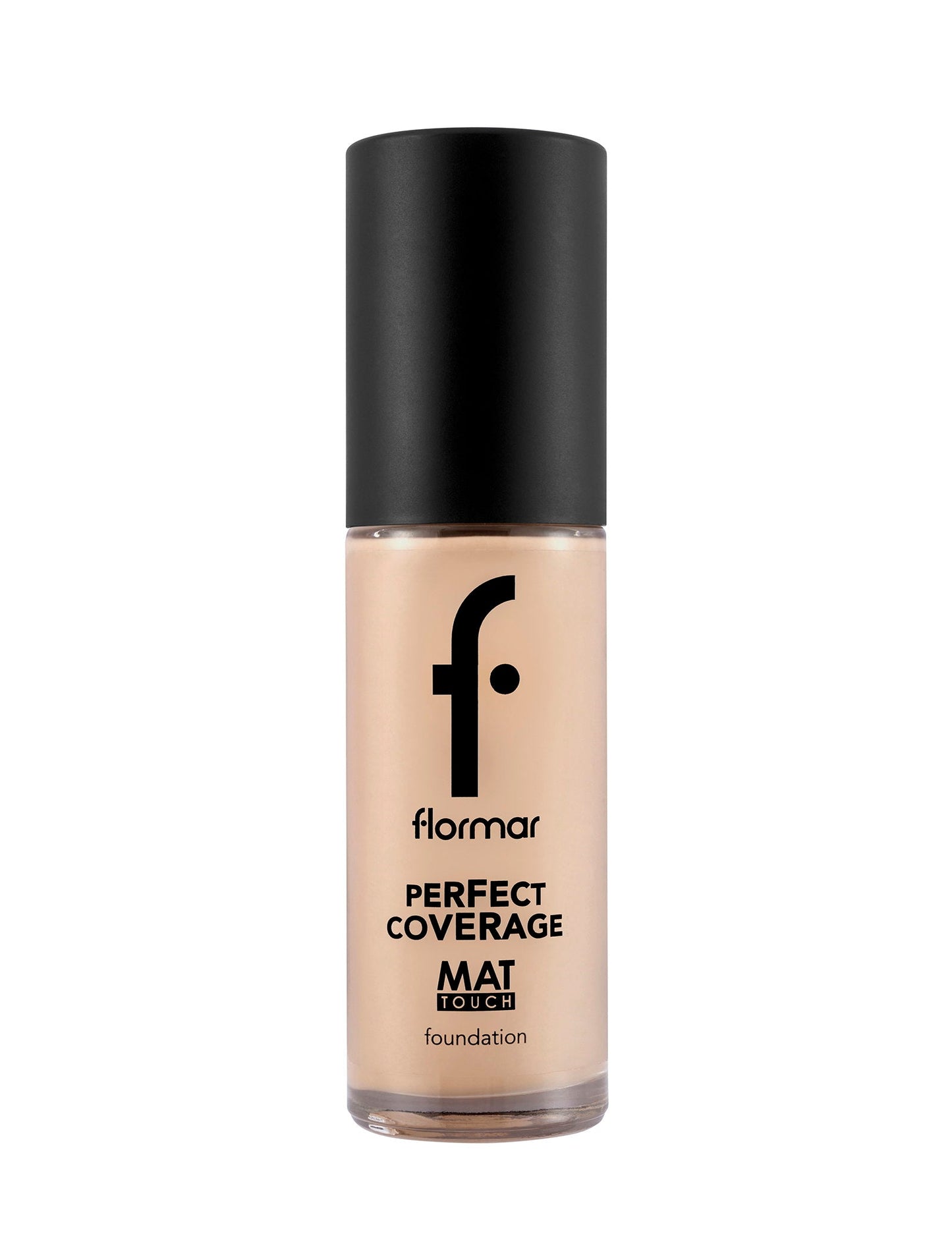 Flormar Mat Touch High Pigment Matte Foundation 30ml