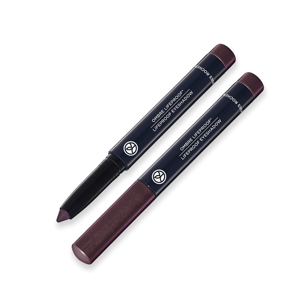 Cream Texture Pencil Eyeshadow - Creamy Eyeliner with St. John's Wort Extract, Waterproof & Long-Lasting
