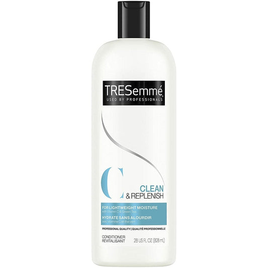 TRESemme TRESemmé Deep Cleansing Conditioner Clean & Replenish, 28 Oz