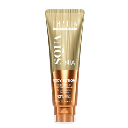 Thalia NiaSqua Body Lotion with Niacinamide & Squalane 180 ml