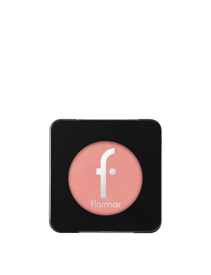 Flormar Blush-On High-Pigment Shimmer Compact Powder Blush