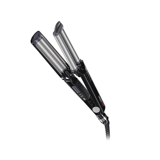BaByliss PRO Ionic Hair Styler, Professional Hair Smoothing Tool - Reduces Frizz, Enhances Shine