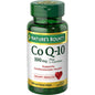 Nature's Bounty Co Q-10, Plus L-Carnitine, 100 Mg, Rapid Release Softgels