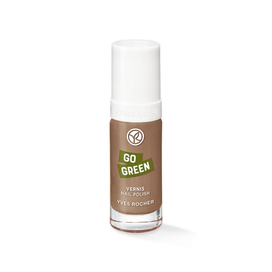 Go Green Eco-Friendly Nail Polish - Vibrant, Long-Lasting, Vegan & Chemical-Free - 24 Color Options