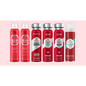 Old Spice High Endurance Pure Sport Aerosol Dry Spray Deodorant 6 Oz