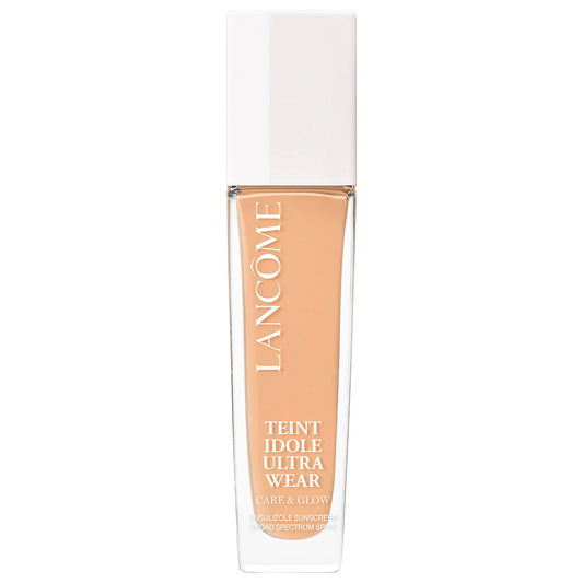 Giorgio Armani Teint Idole Ultra Wear Care & Glow Liquid Foundation - Long Lasting, Skincare Infused Makeup with Hyaluronic Acid