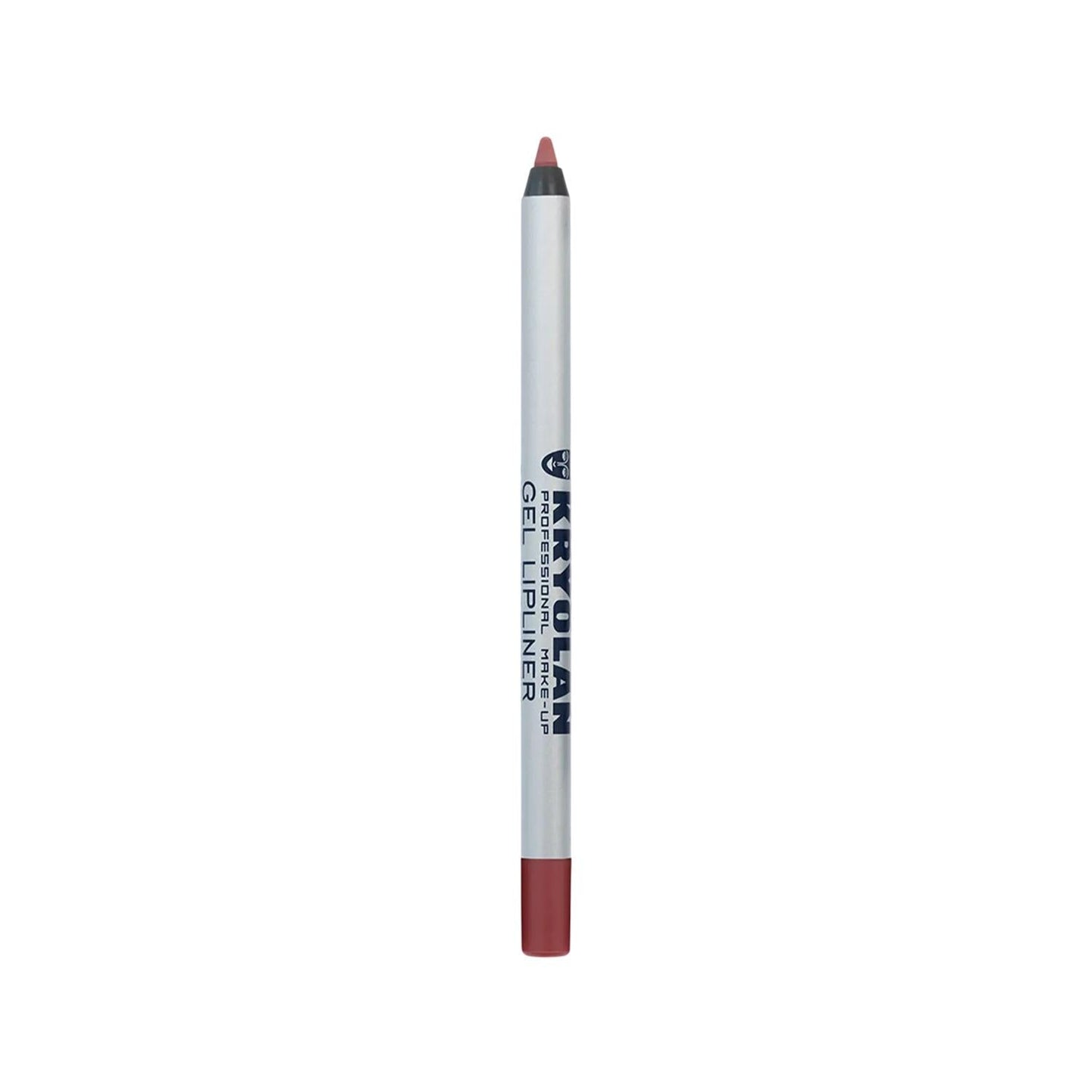 Kryolan Gel Lipliner Long-Wear Lip Pencil in Dusted Mauve