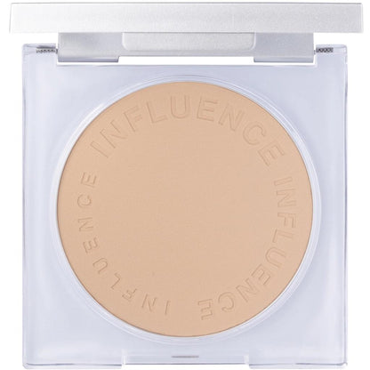 Influence Beauty Mattronic Compact Powder Matte Finish 03 9g