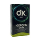 Okey Condoms - Ger�ek Uyum Lubricated for Comfort & Safety - Pack of 10