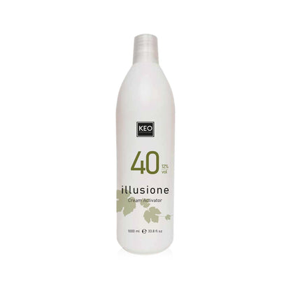 Keo Professional Illusione Activator 40 Vol Developer 1000 ml